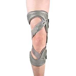 Medial unloader knee brace Medial unloader knee brace