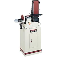 JET 708597K JSG-96CS 9-Inch/6-Inch 3/4 Horsepower Belt/Disc Sander, 115-Volt 1 Phase