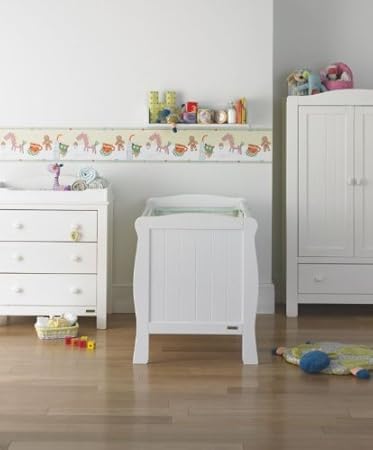 mamas and papas fern cot bed