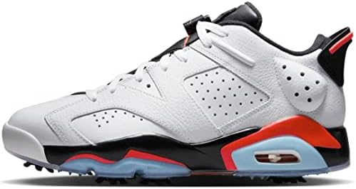 Amazon.com | [DV1376-106] Mens Air Jordan RETRO 6 LOW GOLF 'WHITE