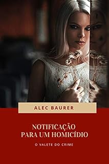 Livro Notificação para um Homicídio