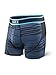 M-Kinetic Boxer Blue Velocity L