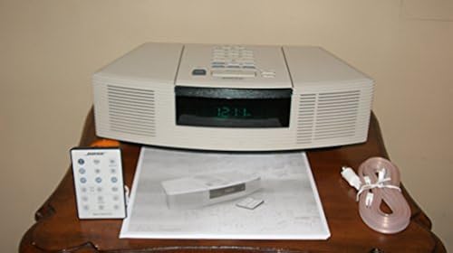 Bose Wave Radio/cd Player White in 