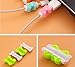 Gift Pro iphone Cable Protector,iPhone Charger Protector,Line Sets iphone Date Cable Savior for iphone5S/6s/Plus (30 Pcs)