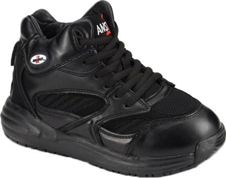 Answer 2 Boys' 229-1,Black,US 12.5 W