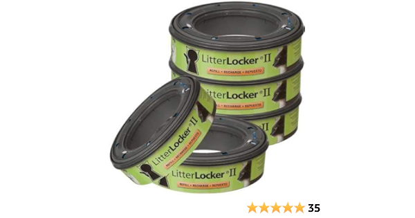 litter locker amazon