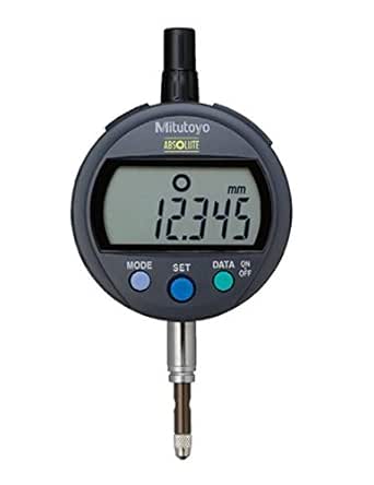 Mitutoyo 543-404 Absolute LCD Digimatic Indicator ID-C, Standard Type