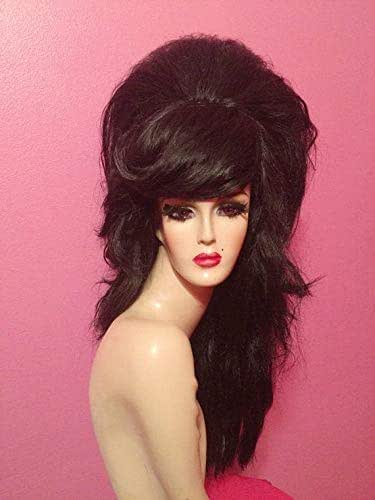amy winehouse wig