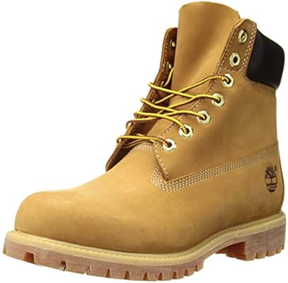 timberland heritage 6 in premium boot wide
