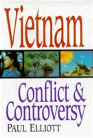 Vietnam Conflict Controversy Paul Elliott 9781854094759 - 