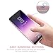 Galaxy S8 Plus Case, CANSHN 3 in 1 Ultra Thin and Slim Hard Case Coated Non Slip Matte Surface with Electroplate Frame for Samsung Galaxy S8 Case Plus (6.2'')(2017) - Rose Gold