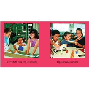 Mis Amigos (Hablemos) (Spanish Edition)