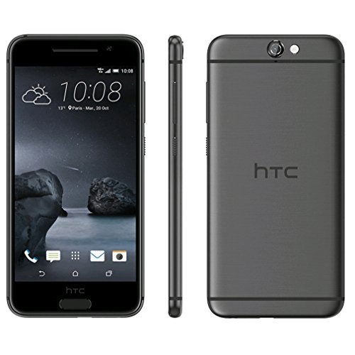 HTC One A9 Unlocked 16GB 4g LTE 5.0-inch - International Version (Carbon Gray)