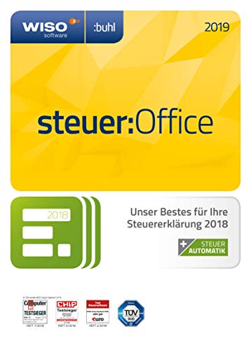 WISO steuer:Office 2019 (für Steuerjahr 2018) | | PC | PC Aktivierungscode per Email