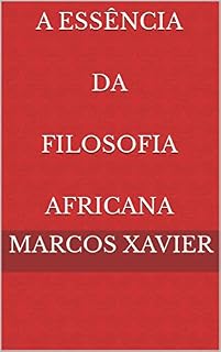 Livro A Essência da Filosofia Africana