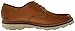 Clarks Frelan Walk Mens Cognac Leather 9.5-Medium
