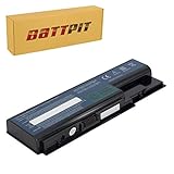 Battpit™ Laptop / Notebook Battery Replacement for Gateway NV7915u (4400mAh / 48Wh)