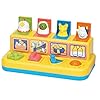 Fun-Time-Pop-Up-Farmyard-Friends-yellow Fun Time Pop Up Farmyard Friends, yellow