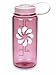 Nalgene Tritan Wide Mouth BPA-Free Water Bottle, Pink, 16 oz