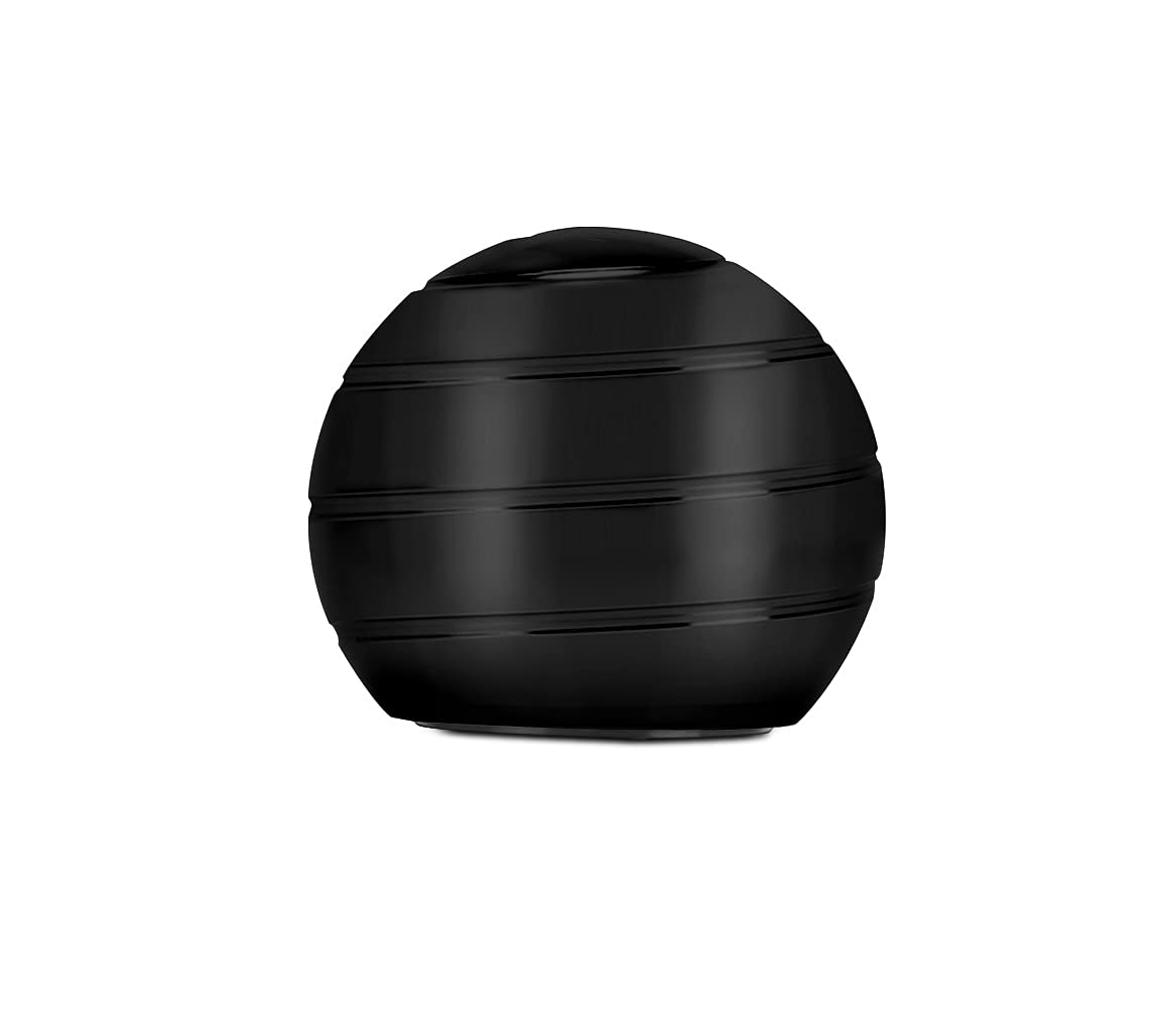 Desktop Ball Transfer Gyro Optical Illusion Stress Relief Gadgets, Kinetic Desk Toy Ball for Stress Relief, Anti-anxiety, Focus-concentration