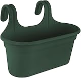 elho Green Basics Easy Hanger L 35 - 100% Recycled Plastic - 36cm view 2