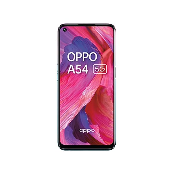 A54-5G-4GB-RAM-and-64GB-Extendable-Storage-SIM-Free-Smartphone-65-Screen-5000-mAh-Battery-48MP-Quad-Camera-90Hz-Refresh-Rate-Fantastic-Purple OPPO CPH2239 A54 5G - 4GB RAM and 64GB +Extendable Storage SIM Free Smartphone (6.5' Screen, 5000 mAh Battery, 48MP Quad…