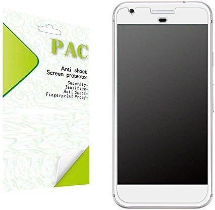 Google Pixel Screen Protector [2-Pack], Ananao Anti-Glare Screen Protector for Google Pixel HD Shield with Anti-Bubble &amp; Anti-Fingerprint Matte Film