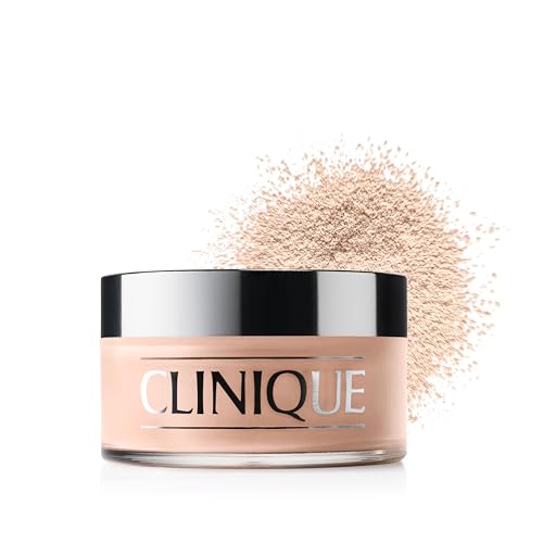 Clinique Blended Face Powder, los gezichtspoeder, voor alle huidtypes, licht en luchtig, natuurlijke afwerking