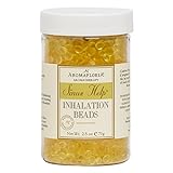 Aromafloria Sinus Help Inhalation Beads, Eucalyptus, 2.5 oz