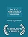 Dr. E. C. Rask's Danish Grammar - Scholar's Choice Edition by