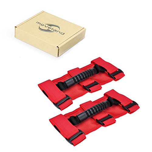 5 Handles+Wrangler+Straps+1987+2018+Accessories