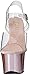 Pleaser Women's SKY308/C/BPCH Platform Dress Sandal