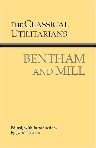 The Classical Utilitarians Hackett Classics Kindle Edition By Mill John Stuart Bentham Jeremy Troyer John John Troyer John Troyer Politics Social Sciences Kindle Ebooks Amazon Com