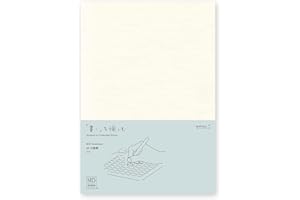 DESIGNPHIL 15295006 Midori Notebook, MD Notebook, A5, Ruled A