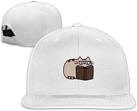 Pusheen The Cat Reading Juniors T-Shirt