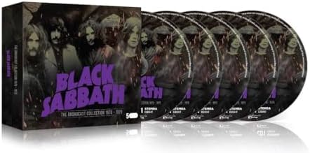 Amazon.com: Complete Albums 1970 - 1978: CDs y Vinilo