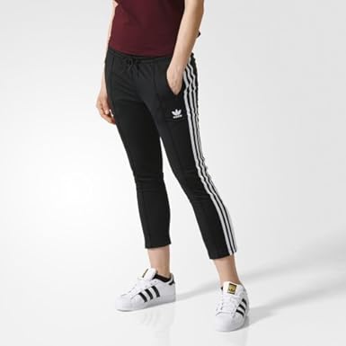 adidas cigarette pants womens