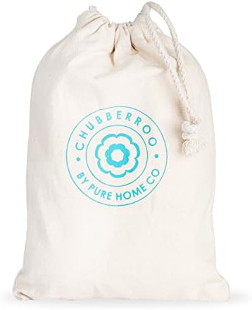 Premium XL Wool Dryer Balls - 6-pack Reusable Fabric Softener, Reduces Wrinkles, Static Cling &amp; Drying Time by Chubberroo
