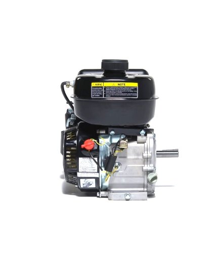 Lifan LF160F-AQ 4 HP 118cc 4-Stroke OHV Industrial Grade Gas Engine with 3/4" Keyway shaft, Recoil Start, and Universal Mounting Pattern - Thumbnail 2
