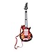 Electric Guitar,Sanmersen 4 Strings Kids Music Electric Guitar Children Musical Instruments Educational Toy for Toddler Baby