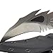MASALONG Dragon Dracarys Series Fixed Blade Karambits Claw Knife with K Sheath
