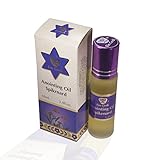 NEW !!! Roll On Anointing Oil Spikenard 0.34oz From Holyland Jerusalem