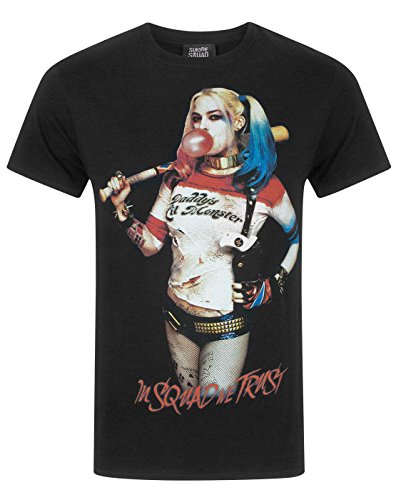 harley quinn t shirt india