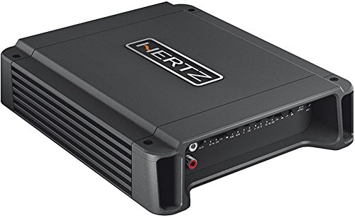 Hert z hcp1d mono d-class amplifier output 1x700 watt