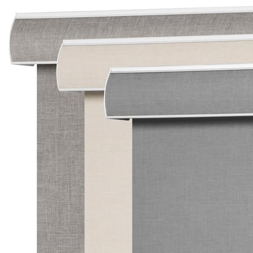 SEEYE Blackout Roller Shades