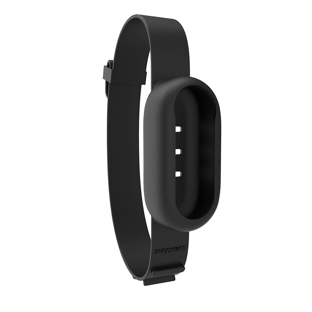 Go 2 Camera Wristband Expansion Accessorie, Silicone Cover Backpack Bicycle Strap compatible with Ins ta 360 Go 2