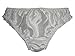 100% Natural Silk Women's Low Rise Panties with Lace[USXXL,White]