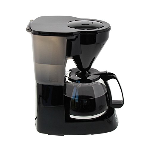 Melitta 1010-14, 215782 Filterkaffeemaschine (EASY Timer, Programmierbare Warmhaltezeit) Schwarz – Bild 4