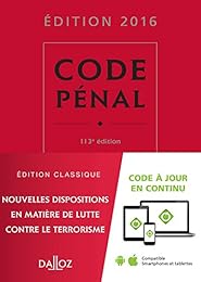 Code pénal