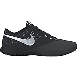 Men's Nike FS Lite Trainer 4 Training Shoe Anthracite/Metallic Silver/Black Size 11 M US